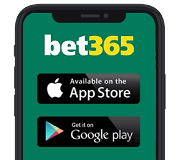 ứng dụng di động bet365